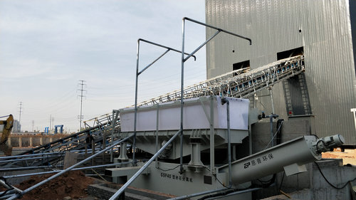 混凝土砂石分離機 混凝土砂石分離機