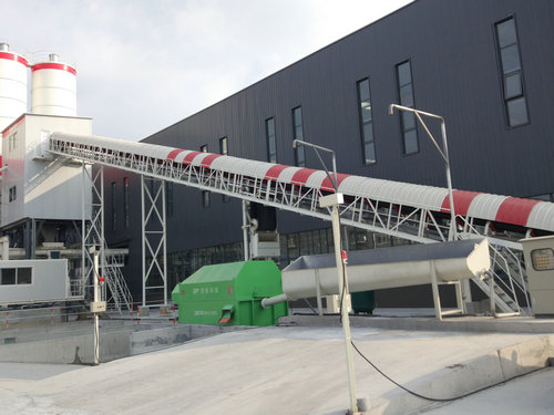 混凝土砂石分離機(jī) 混凝土砂石分離機(jī)