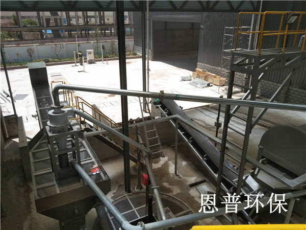 砂石分離機 砂石分離機