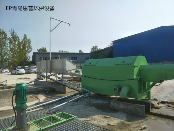青島恩普環(huán)保砂石分離機(jī) 青島恩普環(huán)保砂石分離機(jī)