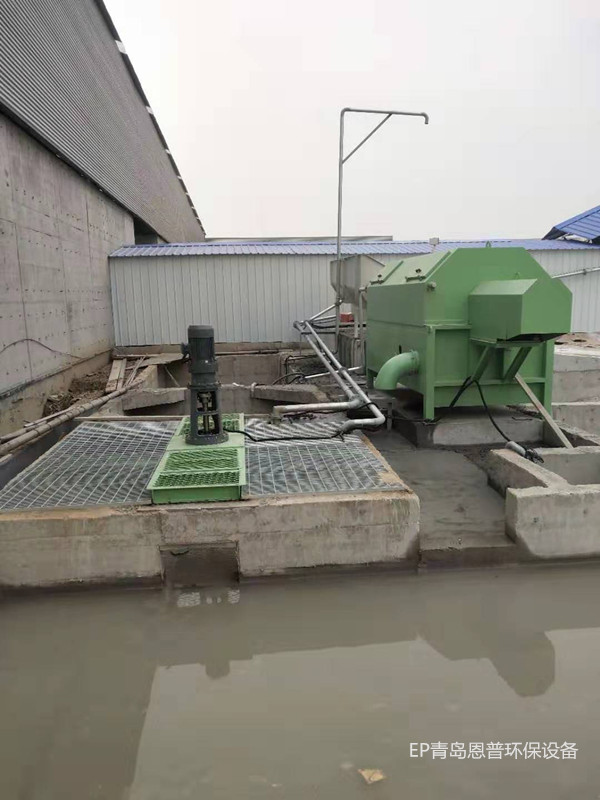 青島恩普環(huán)保設(shè)備砂石分離機(jī) 青島恩普環(huán)保設(shè)備砂石分離機(jī)