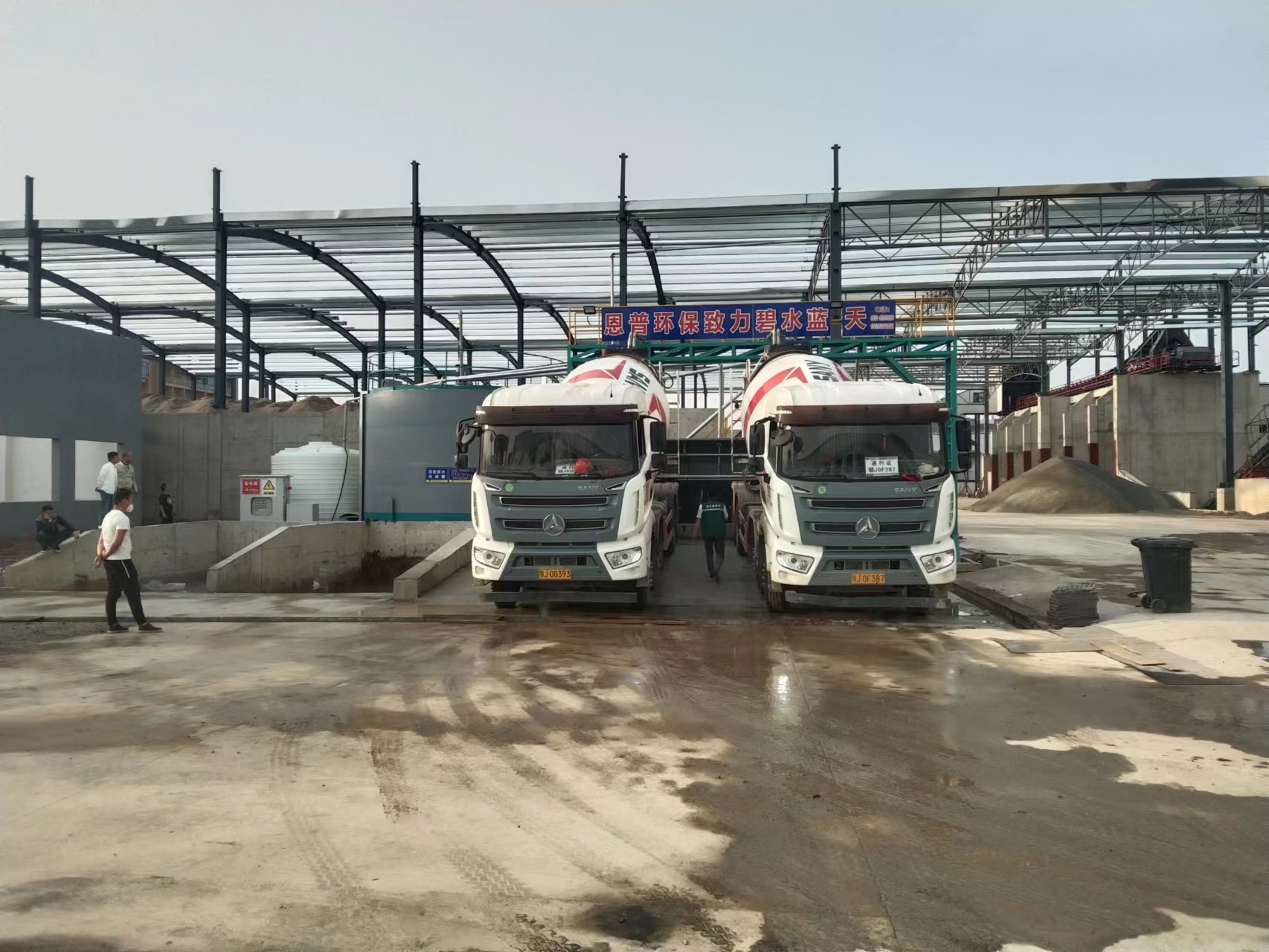 砂石分離機(jī) 砂石分離機(jī)