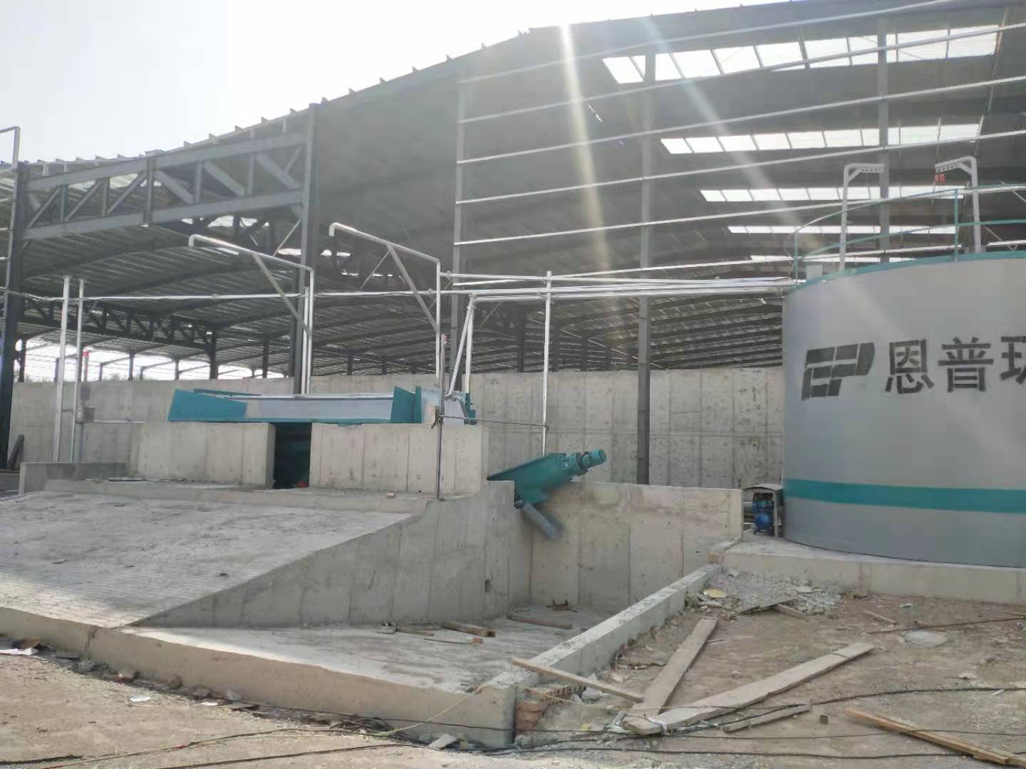 砂石分離機 砂石分離機